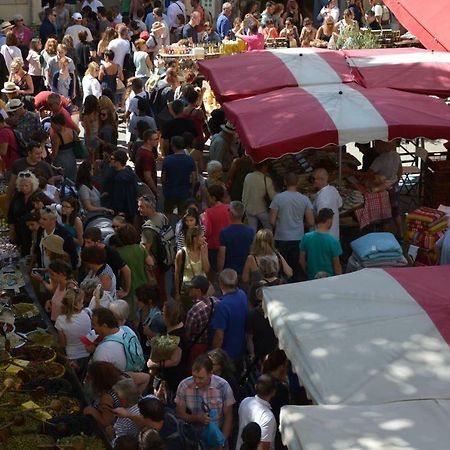 شقة Le Lapin Blanc Saint-Rémy-de-Provence المظهر الخارجي الصورة