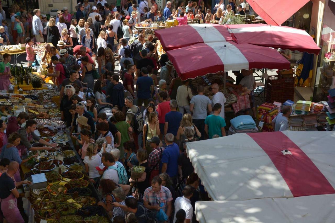 شقة Le Lapin Blanc Saint-Rémy-de-Provence المظهر الخارجي الصورة