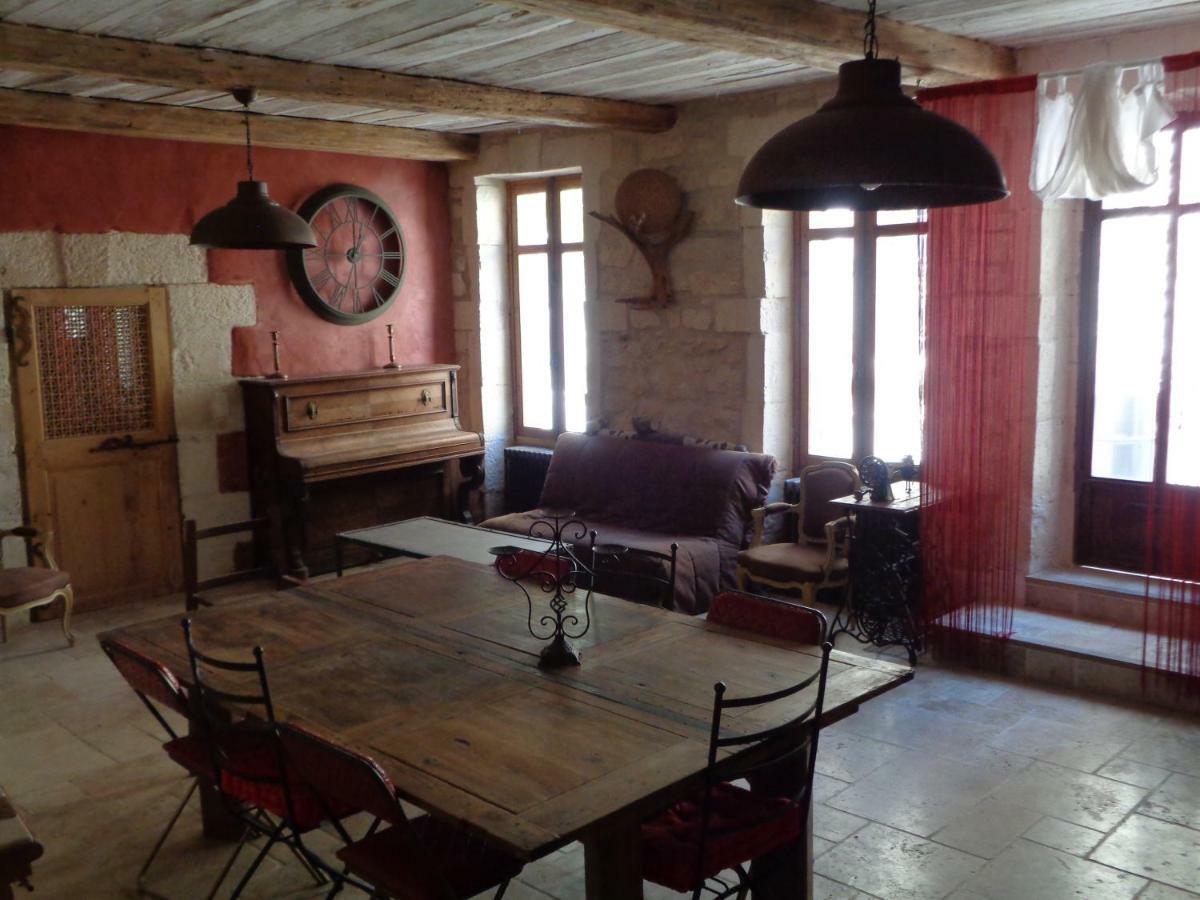 شقة Le Lapin Blanc Saint-Rémy-de-Provence المظهر الخارجي الصورة